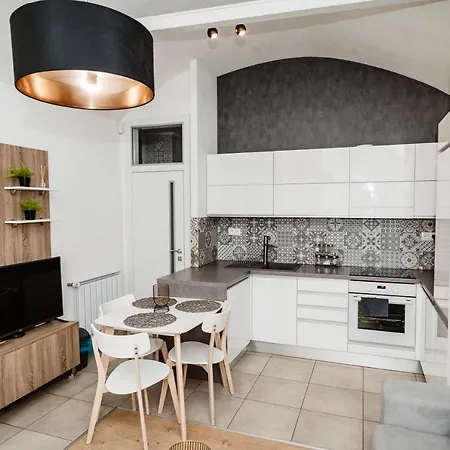 Ah Postova Apartment Kosice Exterior photo